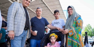 Başkan Yılmaz, Kurban Kesim Ve Satış Yerlerini Açıkladı