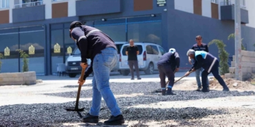 Battalgazi Belediyesi’nden Çamurlu Ve Bulgurlu Mahallelerine Asfalt Hizmeti