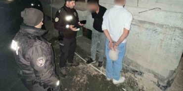 Bekçilerin Dikkati Sayesinde Hırsızlık Yapan Şahıslar Yakalandı