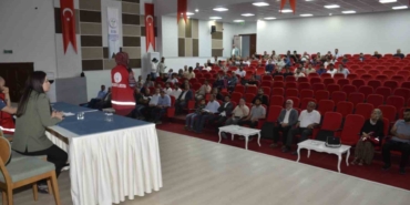 Besni’de "sanal Kumar Bağımlılığı İle Mücadele" Eğitimi Gerçekleştirildi