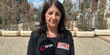 Bundan Sonra Barışın Mihenk Taşları Döşenecek Artık