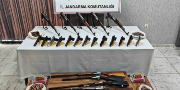 Çamaşır Makinesinden Silah Çıktı