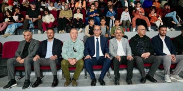 Cambaz Mithat ‘yetenek Sirkiniz’ Gösterisi Renkli Ve Heyecanlı Anlara Sahne