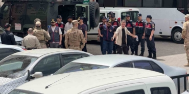 Cansız Bedenleri Yanmış Halde Bulunan Baba-oğul Soruşturmasında 7 Şüpheli Adliyeye