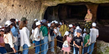 Çocuklara Kültür Gezisi