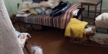 Darende’de Sağanak Ve Dolu Su Baskınlarına Neden Oldu