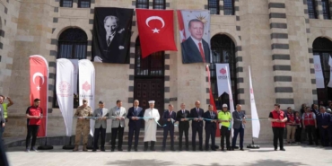 Depremde Hasar Alan Tarihi Kurtuluş Camii Yeniden İbadete Açıldı