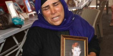 Diyarbakır’da 383’üncü Aile Evlat Nöbetine Katıldı