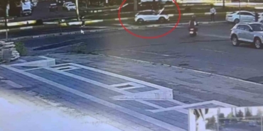 Diyarbakır’da Lise Öğrencisini Hayattan Koparan Kaza Güvenlik Kamerasına Böyle Yansıdı