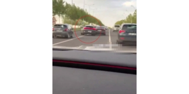 Diyarbakır’da Makas Atan Sürücüye 14 Bin Lira Para Cezası