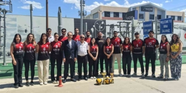 Diyarbakır’da Şampiyon Oyunculara Destek