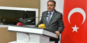 Esnafın Toplantıya Katılmaması Valiyi Kızdırdı