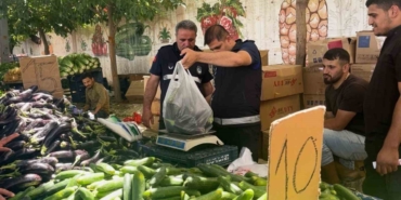 Eyyübiye’de Zabıta Denetimleri Devam Ediyor