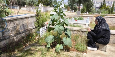 Feray Şahin, Anneler Günü’nde Mezarı Başında Anıldı
