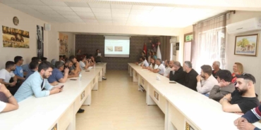 Gaziantep Büyükşehir, Ev Hayvanı Satış Belgesi Eğitimi Verdi