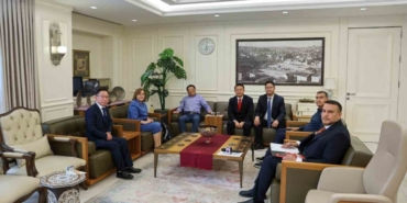 Gaziantep, Çinli Yatırımcıların Yeni Adresi Oluyor