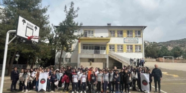 Gaziantep Kolej Vakfı Öğrencileri Kardeş Okullarını Ziyaret Etti