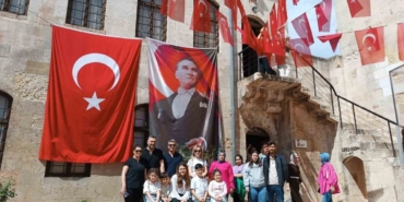 Gaziantep, Türkiye Finali Coşkusunu Kültür Ve Sanatla Taçlandırıyor