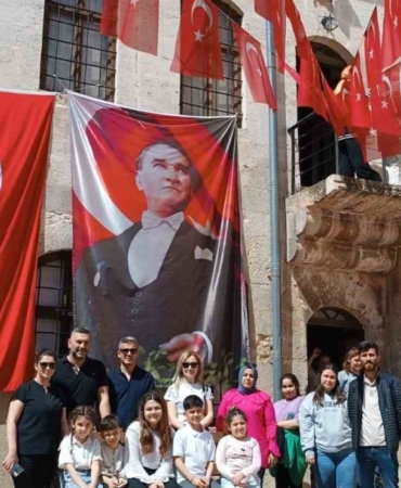 Gaziantep, Türkiye Finali Coşkusunu Kültür Ve Sanatla Taçlandırıyor