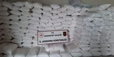 Gaziantep’te 1 Milyon Tl Değerinde Sahte Deterjan Ele Geçirildi