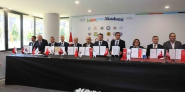 Gaziantep’te Akademik İş Birliği İçin Stratejik Adım