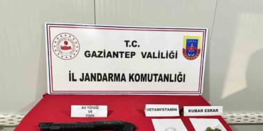 Gaziantep’te Kaçakçılık Ve Uyuşturucu Operasyonu: 21 Şahıs Tutuklandı