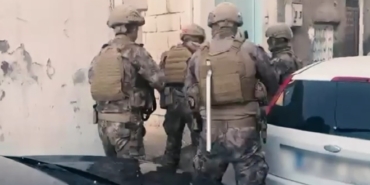 Gaziantep’te Kurşunlama-kundaklama Şüphelilerine Dev Operasyon: 8 Gözaltı