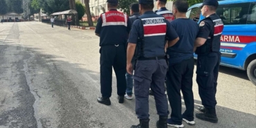 Gaziantep’te Silah Kaçakçılığı Operasyonu: 2 Tutuklama