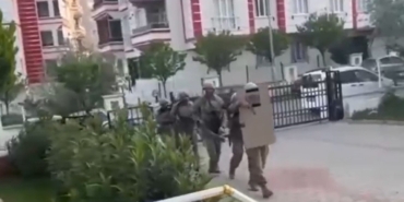 Gaziantep’te Suç Örgütüne Yönelik Operasyon: 25 Tutuklama