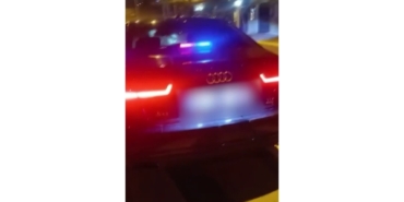 Gaziantep’te Yetkisiz Çakar Kullanan 16 Araca 2 Milyon Tl Ceza