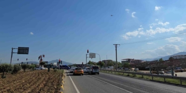 Gaziantep’te "sıfır Kaza, Sıfır Ceza" Amacıyla Dronlarla Trafik Denetimi Yapıldı
