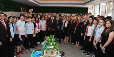 Geleceğin Bilim Adamları Gkv’de Yetişiyor