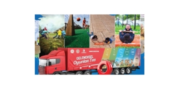 Geleneksel Oyunlar Tırı Malatya’da Çocuklarla Buluşacak