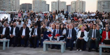 Gibtü’da Mezuniyet Heyecanı