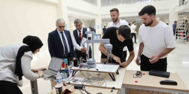 Gibtü’de 20’den Fazla Proje Görücüye Çıktı