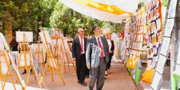 Gkv 61. Yıl Festivali Düzenlendi