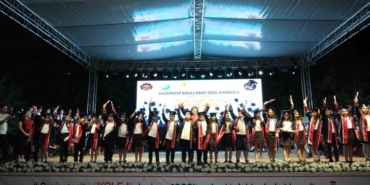 Gkv Özel İlkokulunda Kep Heyecanı