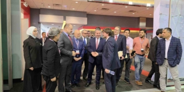 Gülpınar Türk Festivali’nde Şanlıurfa’yı Anlattı