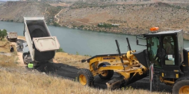 Halfeti’de Turizme Büyük Katkı