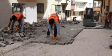 Haliliye Belediyesi İle 2 Mahallede Yollar Yenileniyor