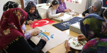 Haliliye Belediyesi Kadınlara Yönelik Eğitim Programlarını Sürdürüyor