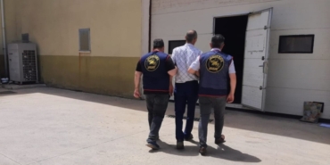 Hırsızlık Suçundan Aranan Hükümlü Yakalandı