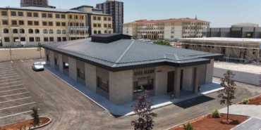 İbrahimli’de Bir Sosyal Tesis Daha Hizmete Açıldı