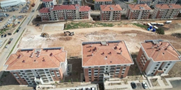 İndere’ye Nefes Aldıracak ‘yeşil Koridor’ Projesine Başlandı