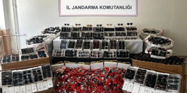 Jandarmadan 34 Milyon Liralık Operasyon: 3 Gözaltı