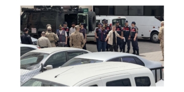 Jasat, Kolonya İle Yakılan Baba-oğul Cinayetini 4 Günde Çözdü