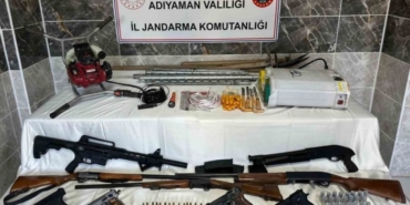 Kaçak Kazı Yapan 6 Şahıs Yakalandı