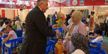 Kahta Belediyesi’nden Anneler Günü’ne Özel Anlamlı Program