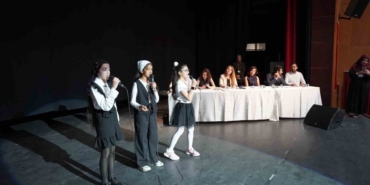 Kahta’da İngilizce Şarkı Yarışması Büyük Beğeni Topladı
