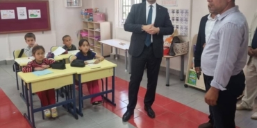 Kaymakam Seyhan Gedikli Ve Karaburun Köylerini Ziyaret Etti